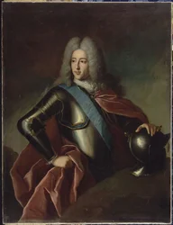 Louis-Henri de Bourbon, príncipe de Condé (1692-1740)